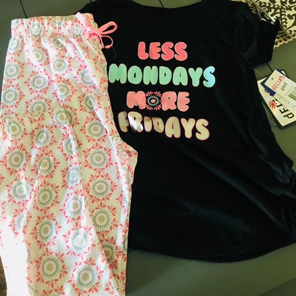 Girls PJs - Picture 2 of 4